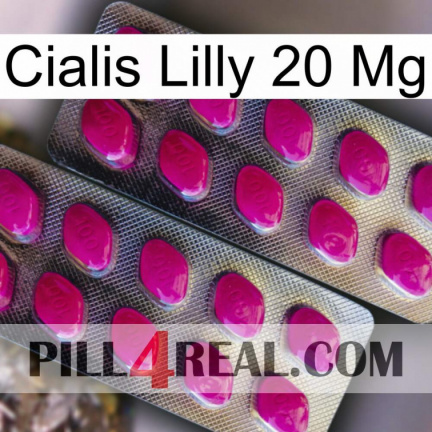 Cialis Lilly 20Mg 10